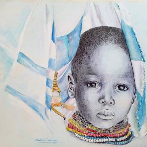 MASAI - Técnica Mixta
